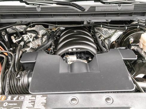 Used 2018 Chevrolet Silverado 1500 LTZ Z71 w/ LTZ Plus Package image 47