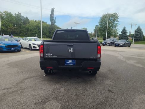 Used 2023 Honda Ridgeline RTL image 6