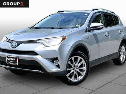 Used 2017 Toyota RAV4 Limited w/ All Weather Liner Package