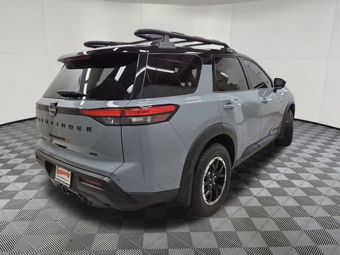 Used 2024 Nissan Pathfinder Rock Creek AWD/4WD image 4