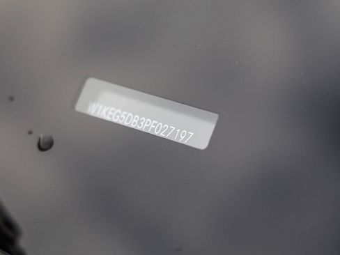 Used 2023 Mercedes-Benz EQE AMG 4MATIC Sedan image 28