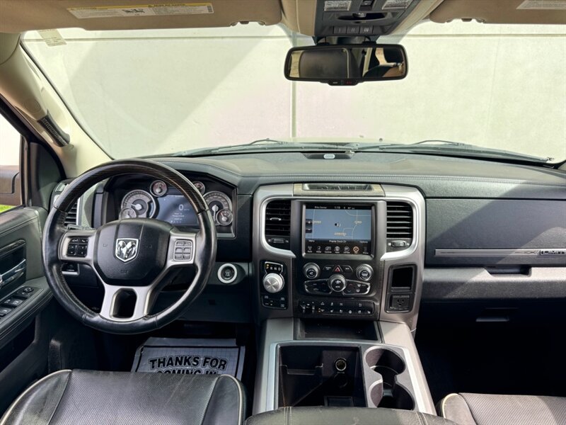 Used 2013 RAM 1500 Limited AWD/4WD image 14