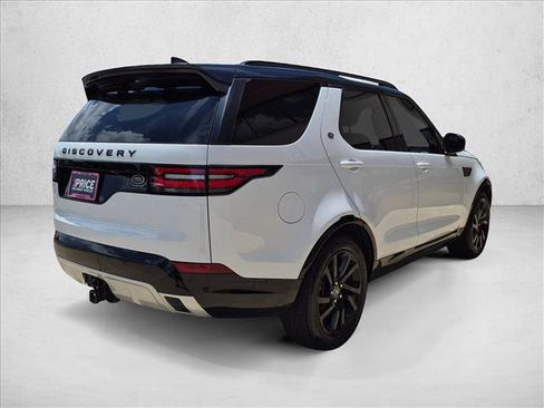 Used 2020 Land Rover Discovery Landmark AWD/4WD image 5