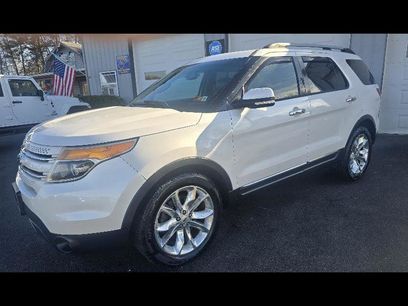 Used 2013 Ford Explorer Limited