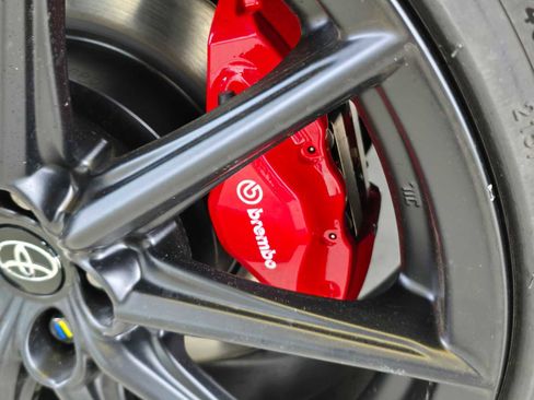 New 2026 Toyota GR86 YUZU Limited image 17