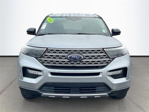 Used 2020 Ford Explorer Limited image 2