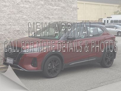 Certified 2024 Nissan Kicks SR w/ SR Premium Package