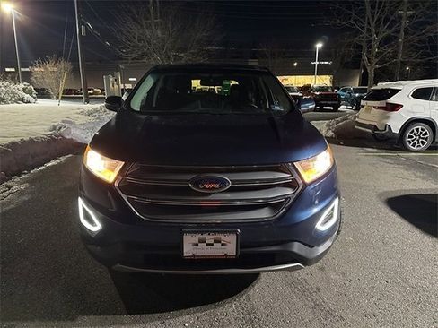Used 2017 Ford Edge SEL image 2