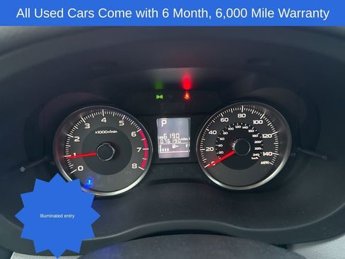 Used 2015 Subaru Forester 2.5i Limited image 14