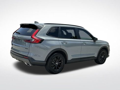 Certified 2026 Honda CR-V Sport-L image 14