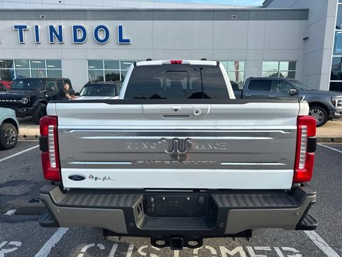 Used 2026 Ford F250 King Ranch AWD/4WD image 7