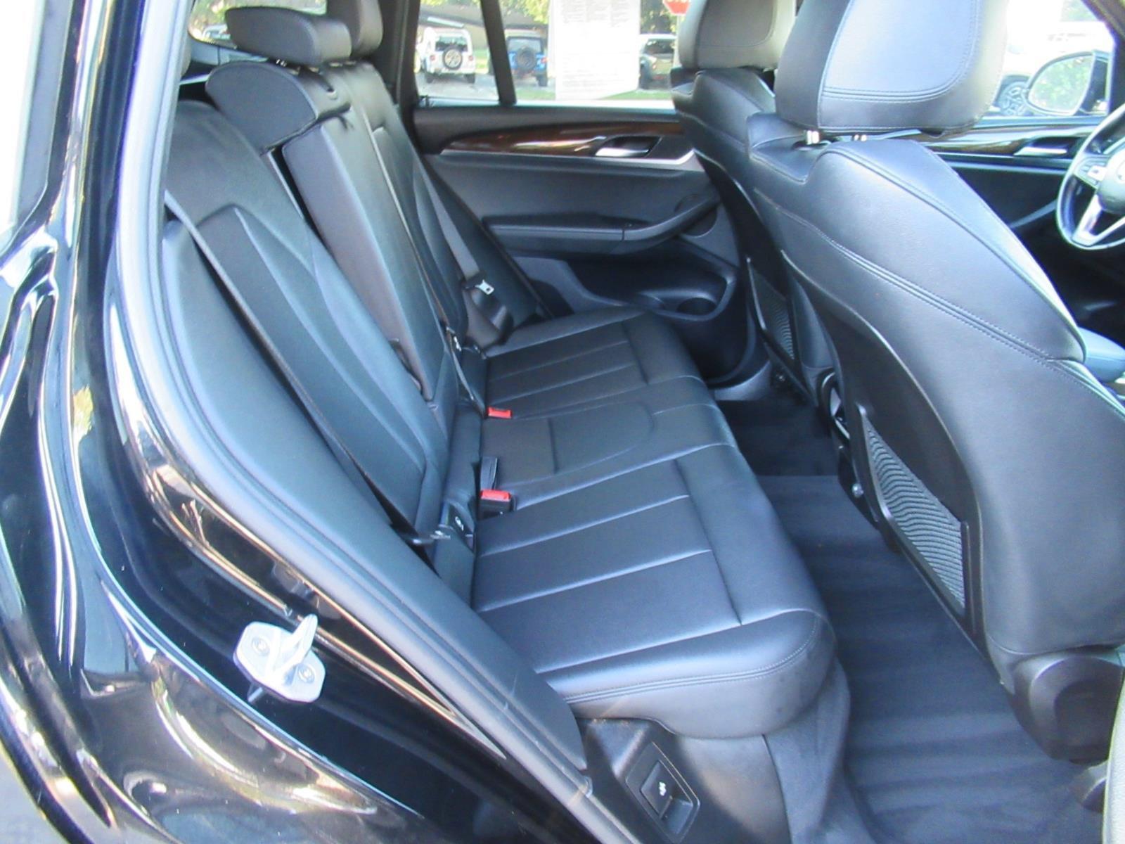 Used 2019 BMW X3 sDrive30i w/ Driving Assistance Package RWD image 34
