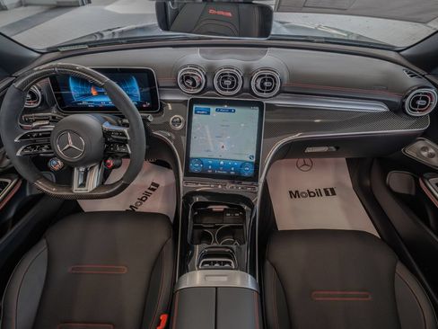New 2026 Mercedes-Benz CLE 53 AMG 4MATIC Cabriolet image 8