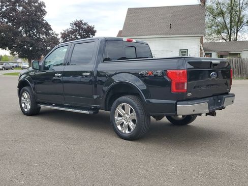 Used 2020 Ford F150 Lariat w/ Equipment Group 502A Luxury AWD/4WD image 4