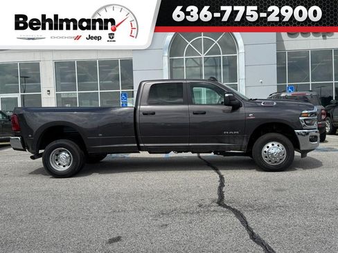 New 2026 RAM 3500 Big Horn AWD/4WD image 1