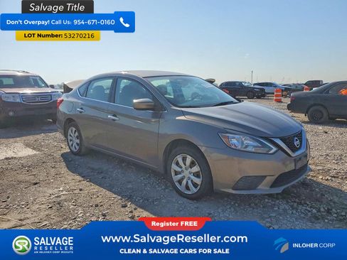 Used 2016 Nissan Sentra SV FWD image 5
