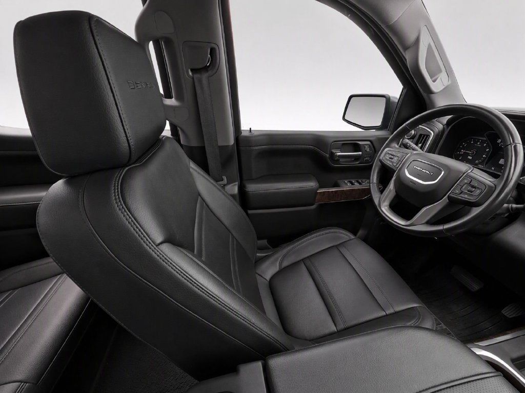 Used 2021 GMC Sierra 1500 Denali AWD/4WD image 29