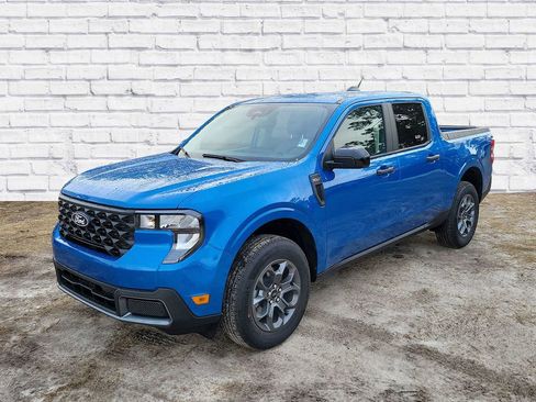 New 2026 Ford Maverick XLT w/ XLT Luxury Package image 4