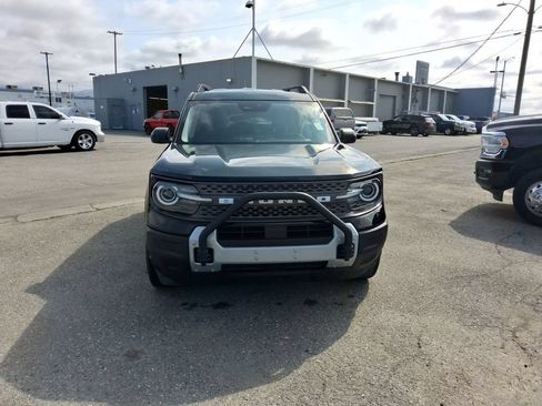Used 2025 Ford Bronco Sport Big Bend AWD/4WD image 3