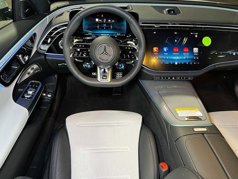 New 2026 Mercedes-Benz E 53 AMG 4MATIC Sedan image 41