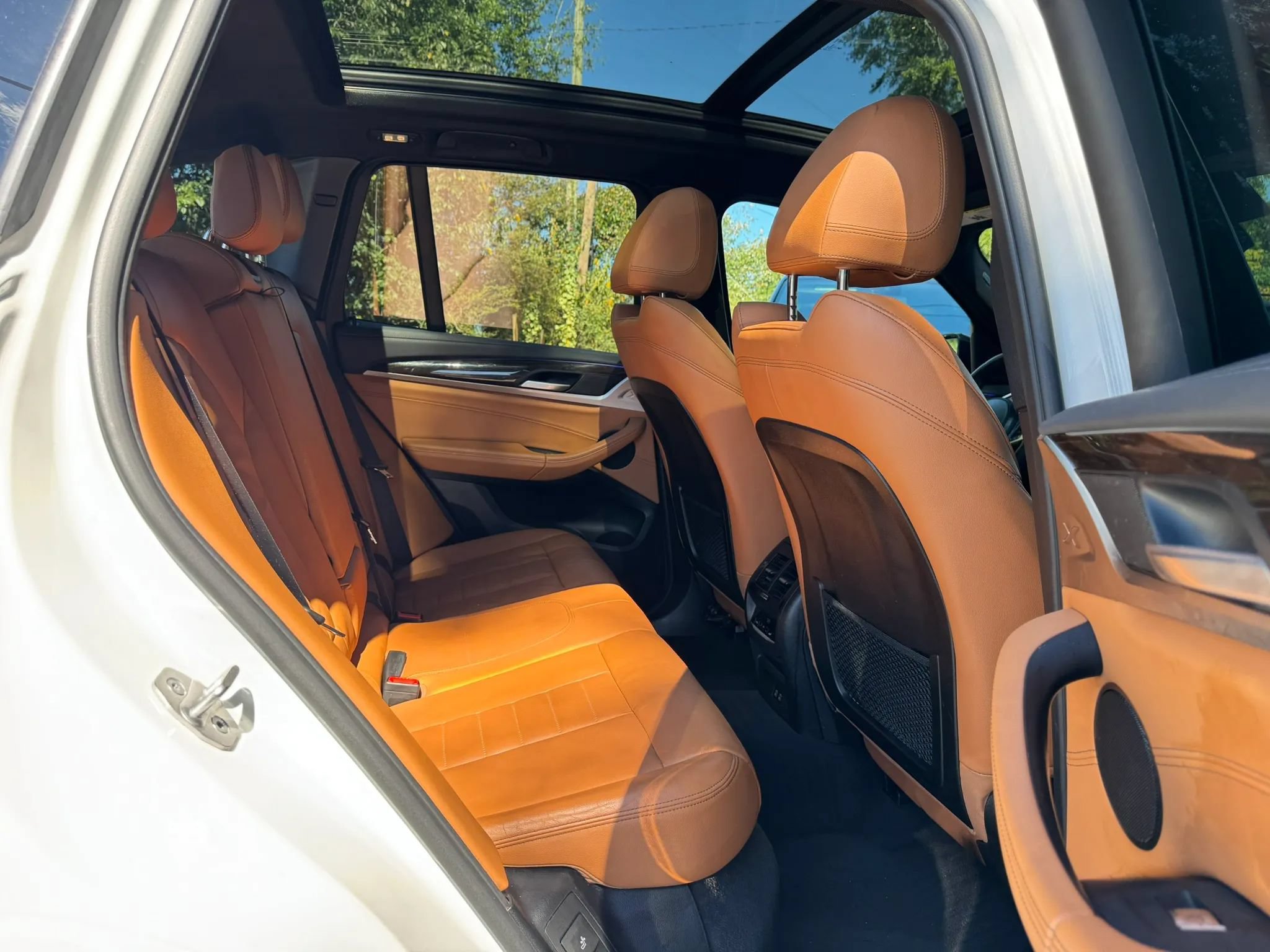 Used 2021 BMW X3 M40i w/ Premium Package AWD/4WD image 30