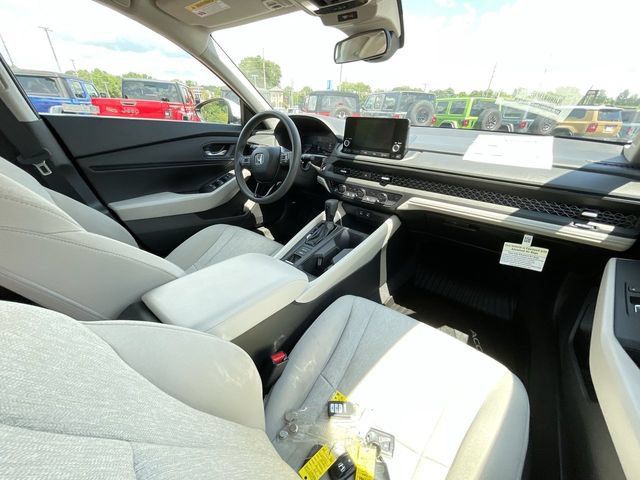 Certified 2024 Honda Accord EX image 33