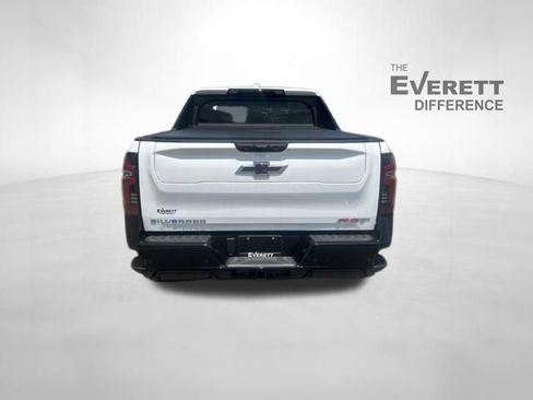 New 2024 Chevrolet Silverado EV RST AWD/4WD image 4