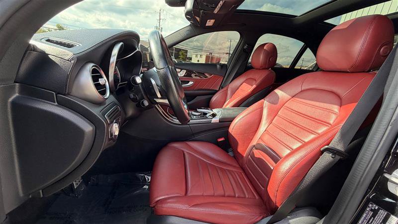 Used 2018 Mercedes-Benz C 43 AMG 4MATIC Sedan image 23