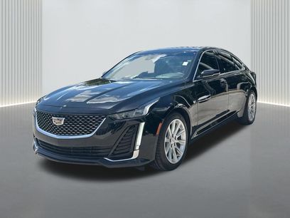 Certified 2024 Cadillac CT5 Luxury w/ Sun And Sound Package