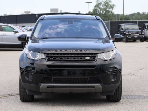 Used 2017 Land Rover Discovery Sport SE AWD/4WD image 5
