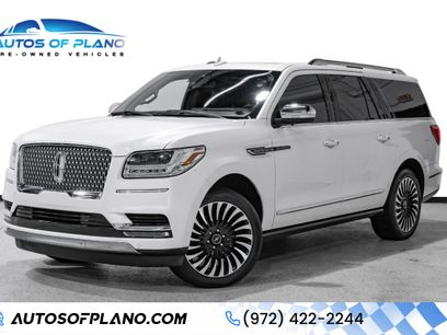 Used 2019 Lincoln Navigator L Black Label