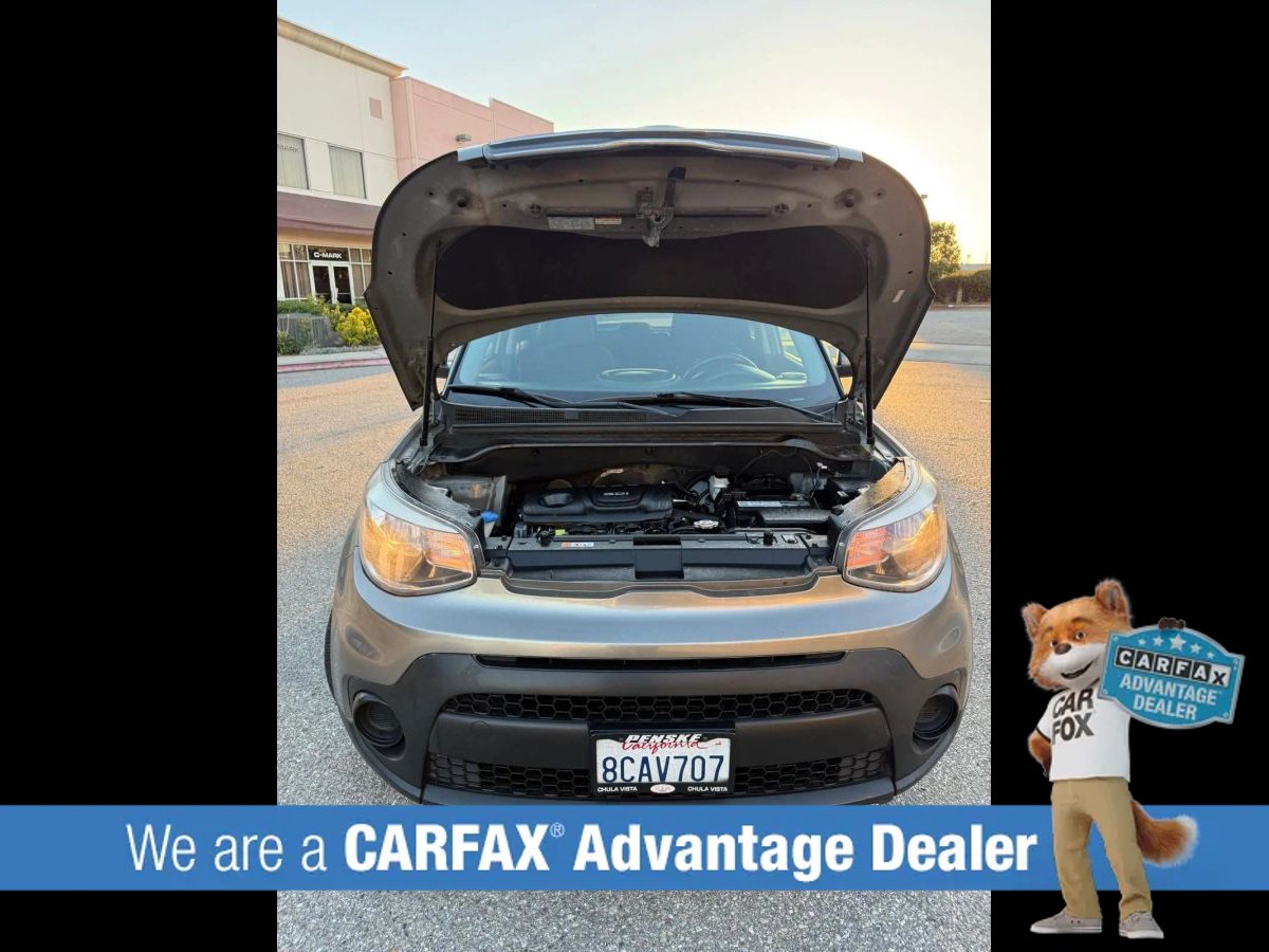 Used 2018 Kia Soul FWD image 64