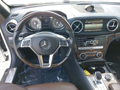 Used 2015 Mercedes-Benz SL 400 SL 400 image 18
