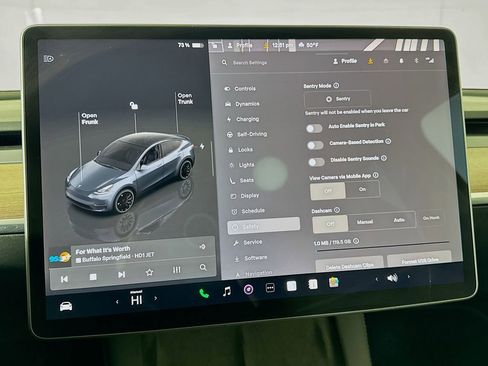 Used 2022 Tesla Model Y Performance AWD/4WD image 41