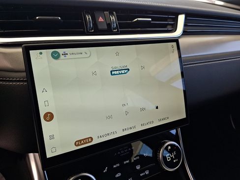 New 2024 Jaguar XF R-Dynamic SE AWD/4WD image 16
