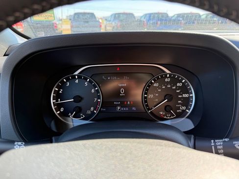 New 2026 Nissan Frontier SV w/ SV Convenience Package image 22