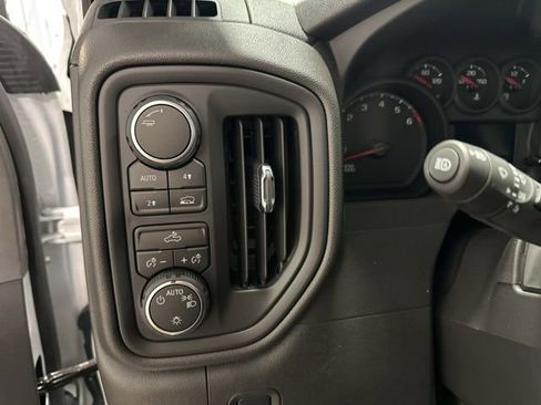 New 2025 Chevrolet Silverado 1500 W/T w/ Work Truck Package image 10