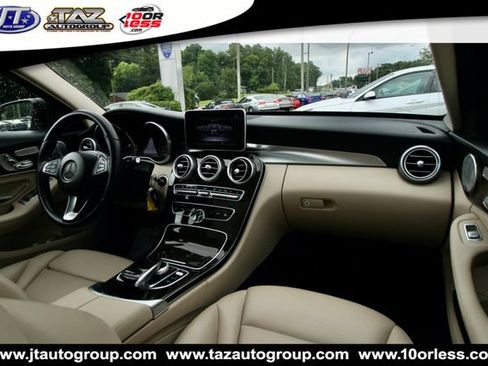 Used 2015 Mercedes-Benz C 300 4MATIC Sedan image 17