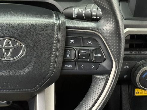 Used 2025 Toyota 4Runner TRD Sport AWD/4WD image 20