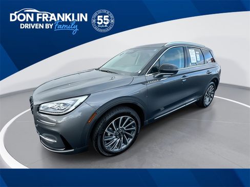 Used 2024 Lincoln Corsair Reserve w/ Equipment Group 201A image 1