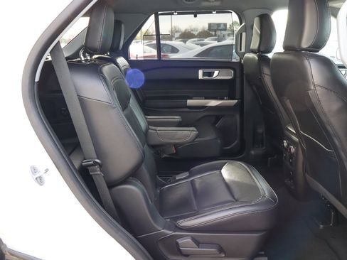 Used 2023 Ford Explorer Limited w/ Equipment Group 301A image 26