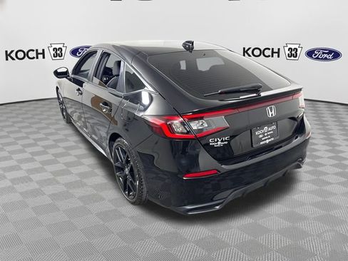 Used 2023 Honda Civic Sport image 6