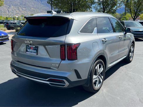 Used 2024 Kia Sorento SX Prestige AWD/4WD image 8