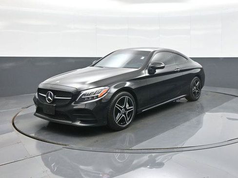Used 2020 Mercedes-Benz C 300 4MATIC Coupe image 3