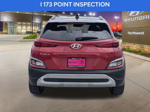 Used 2022 Hyundai Kona SEL FWD image 8