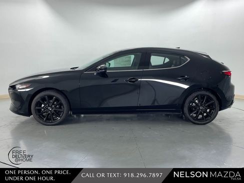 New 2026 MAZDA MAZDA3 2.5 S Hatchback w/ Premium Pkg image 9