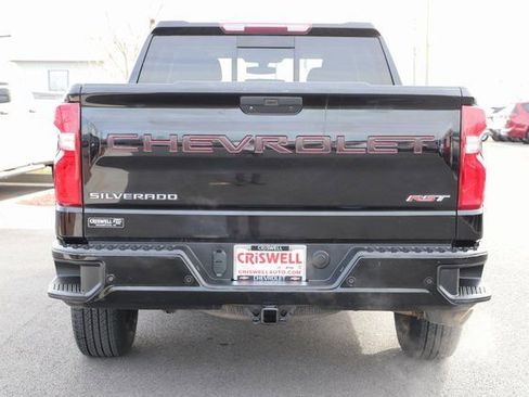 Used 2019 Chevrolet Silverado 1500 RST w/ All-Star Edition image 4