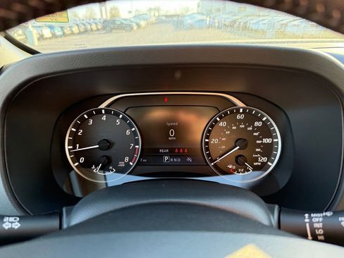 New 2026 Nissan Frontier SV image 22