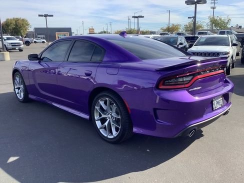 Used 2023 Dodge Charger GT w/ Navigation & Travel Group image 20