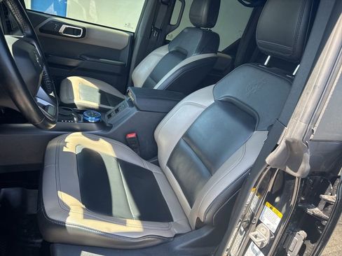 Used 2024 Ford Bronco Wildtrak AWD/4WD image 10